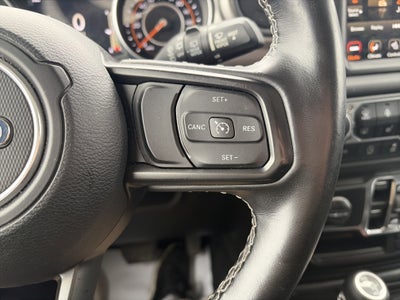 2021 Jeep Wrangler Unlimited 80th Anniversary