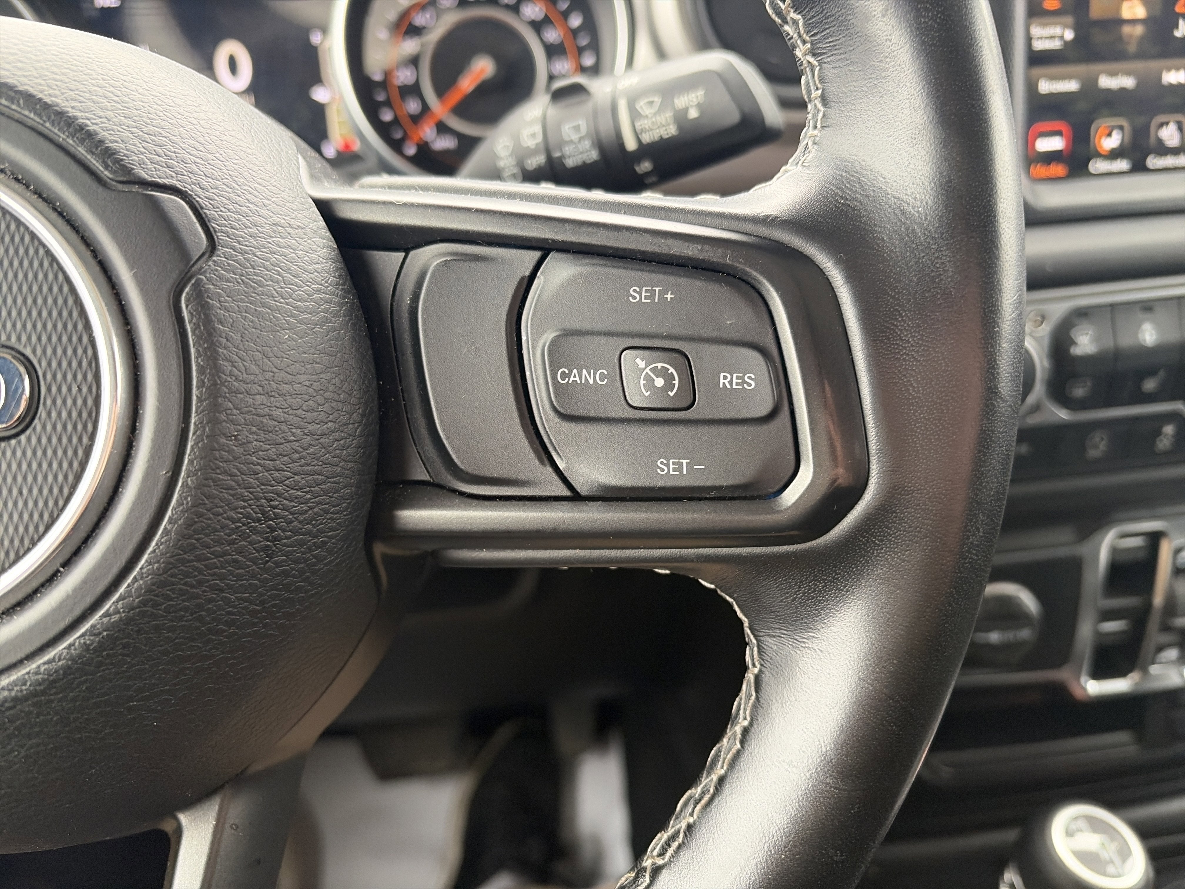 2021 Jeep Wrangler Unlimited 80th Anniversary