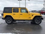 2021 Jeep Wrangler Unlimited 80th Anniversary