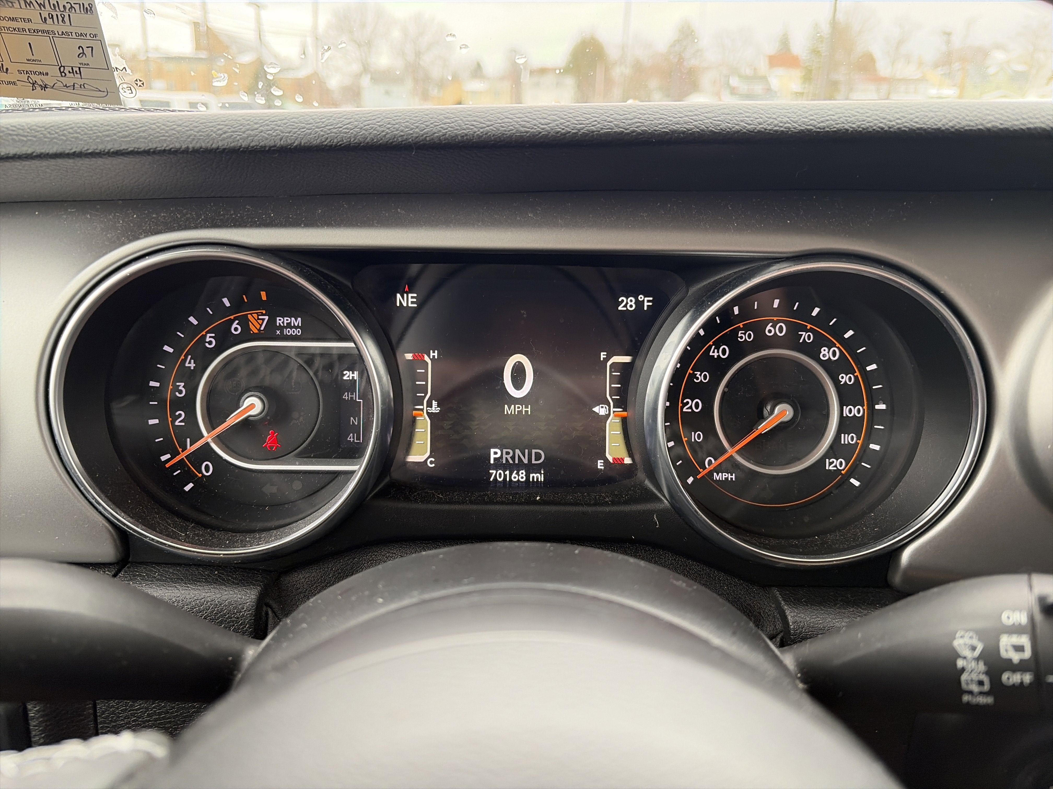 2021 Jeep Wrangler Unlimited 80th Anniversary