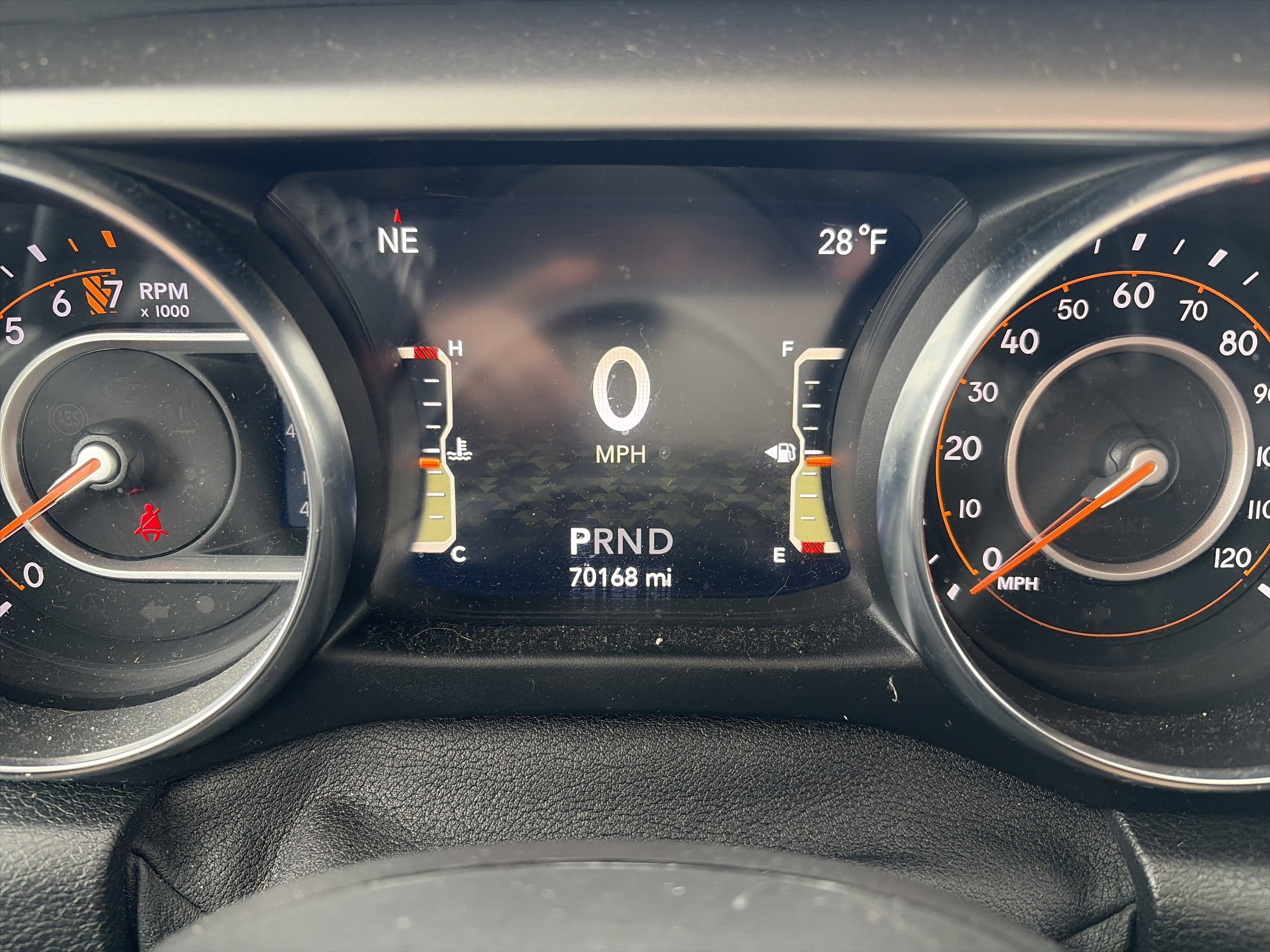 2021 Jeep Wrangler Unlimited 80th Anniversary