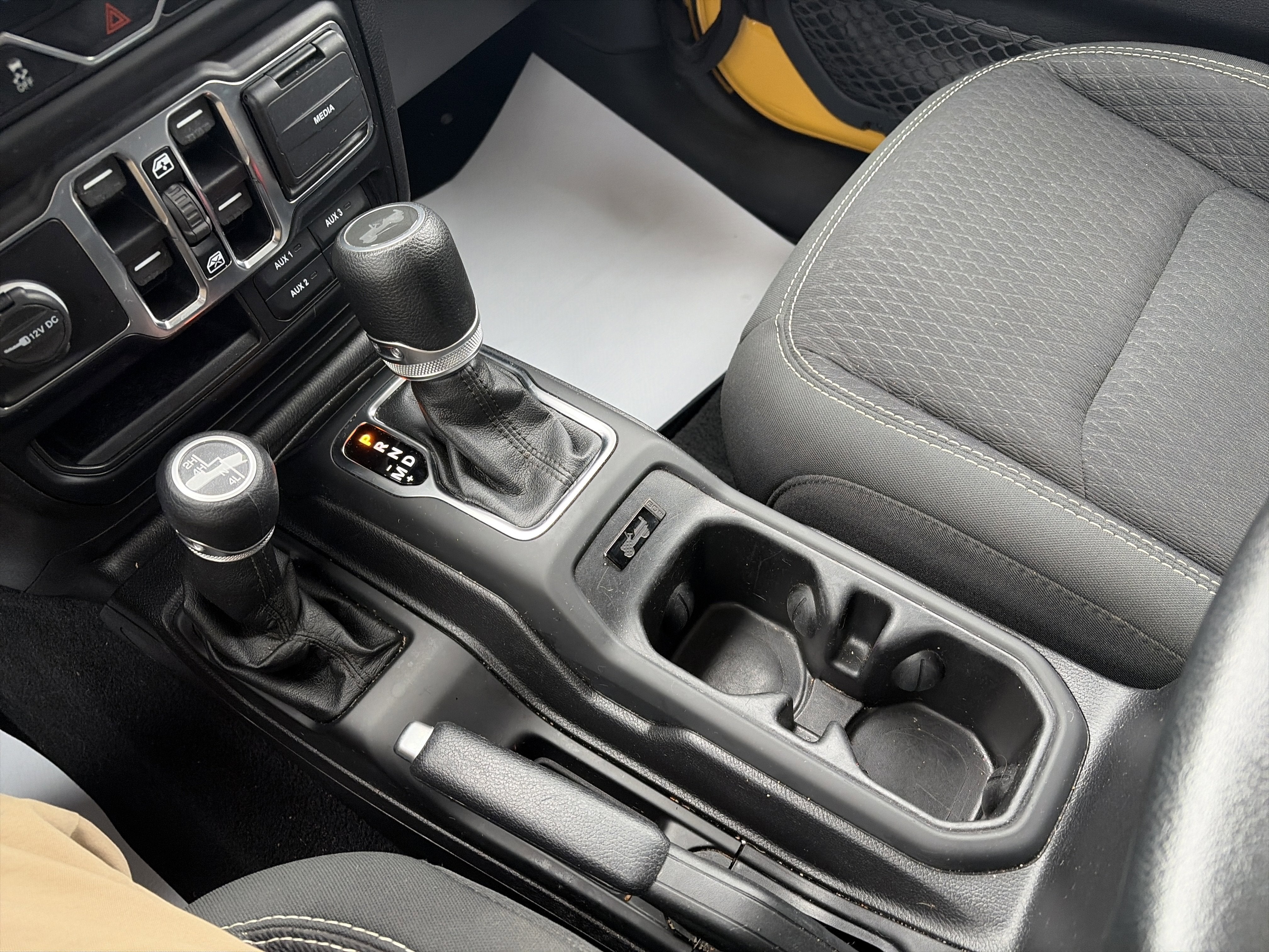 2021 Jeep Wrangler Unlimited 80th Anniversary