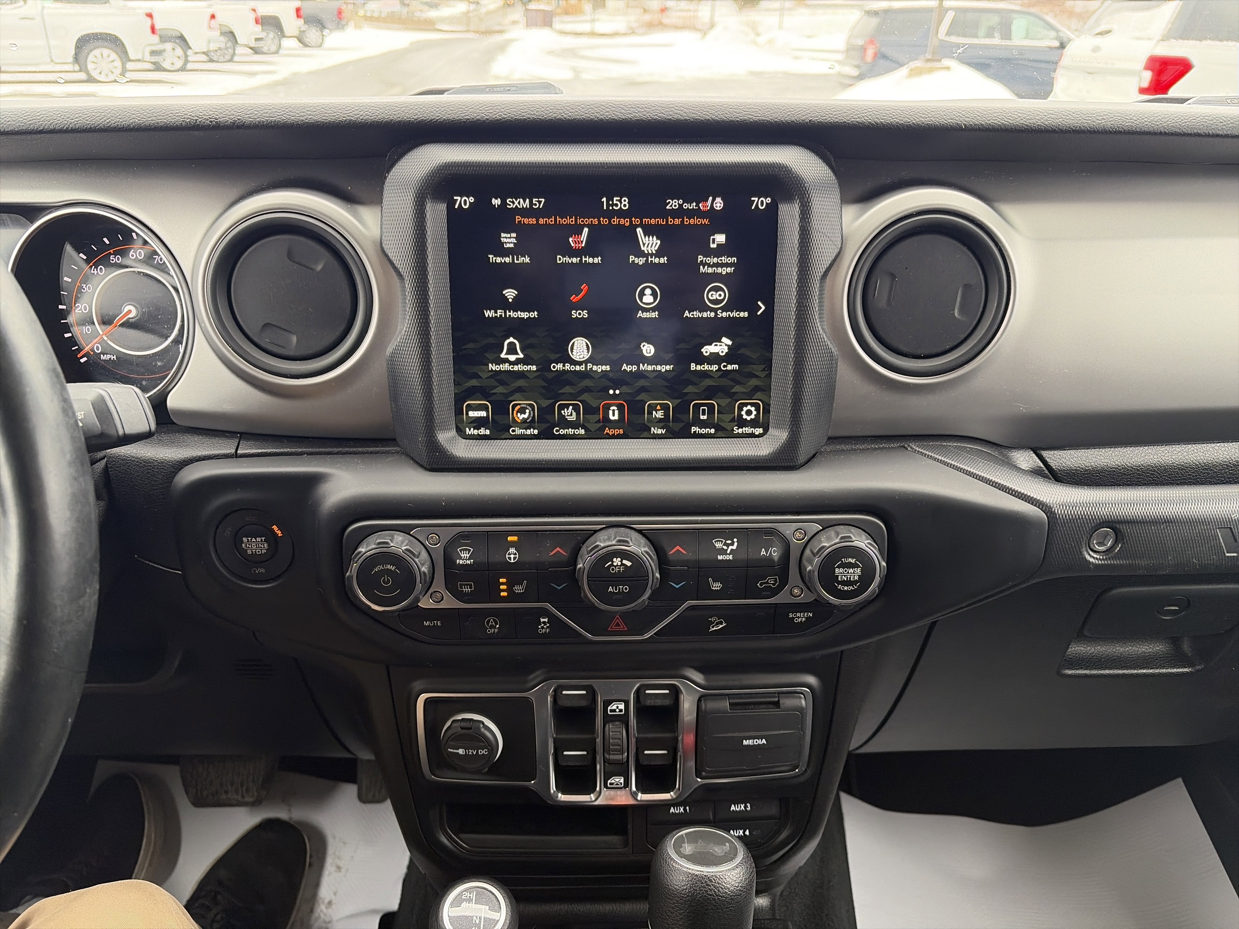 2021 Jeep Wrangler Unlimited 80th Anniversary