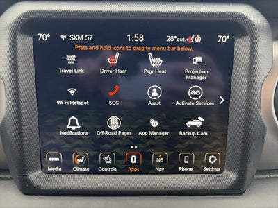 2021 Jeep Wrangler Unlimited 80th Anniversary