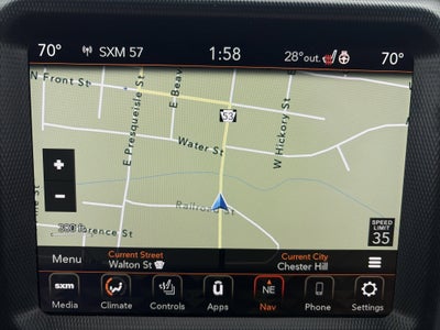 2021 Jeep Wrangler Unlimited 80th Anniversary