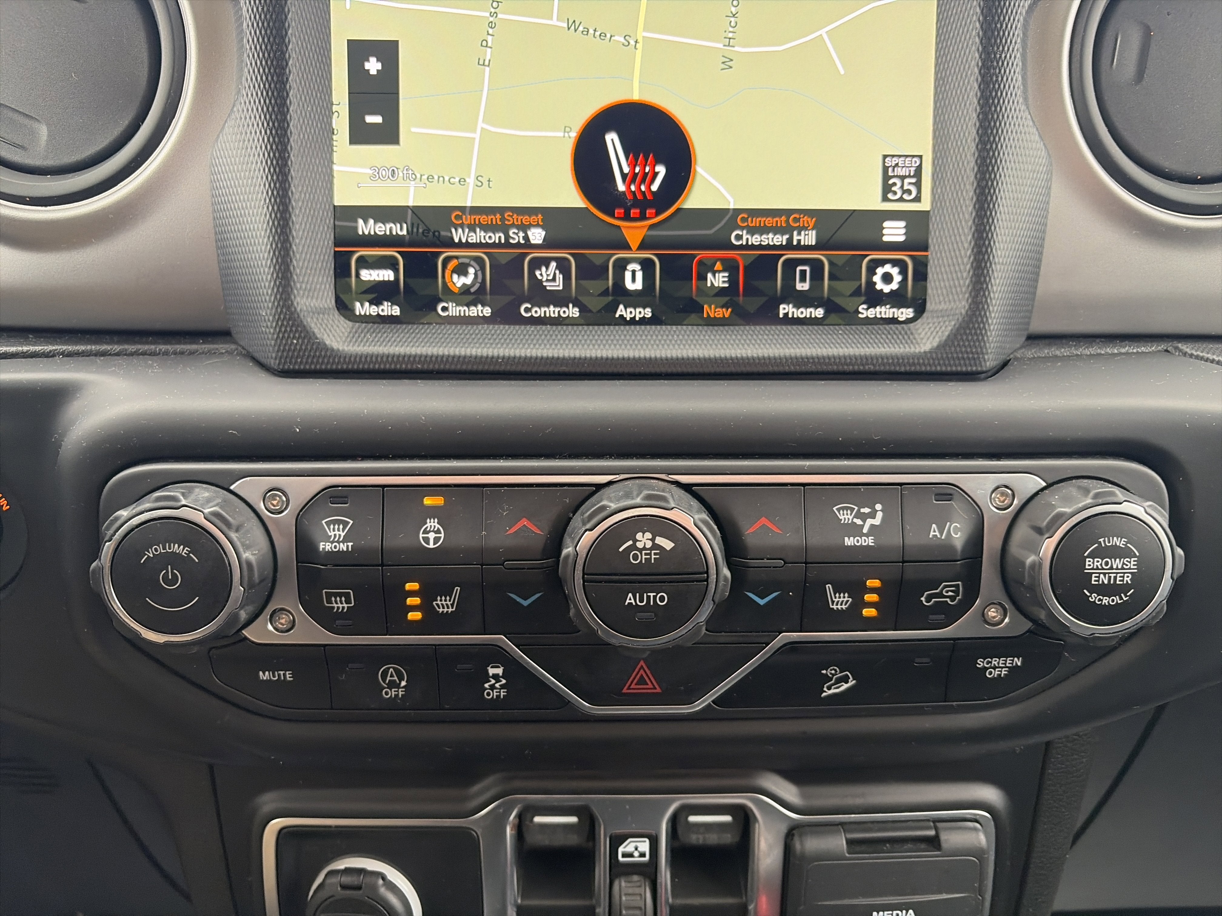 2021 Jeep Wrangler Unlimited 80th Anniversary