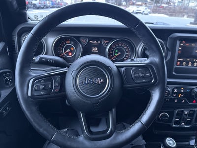 2022 Jeep Wrangler Unlimited Sport S