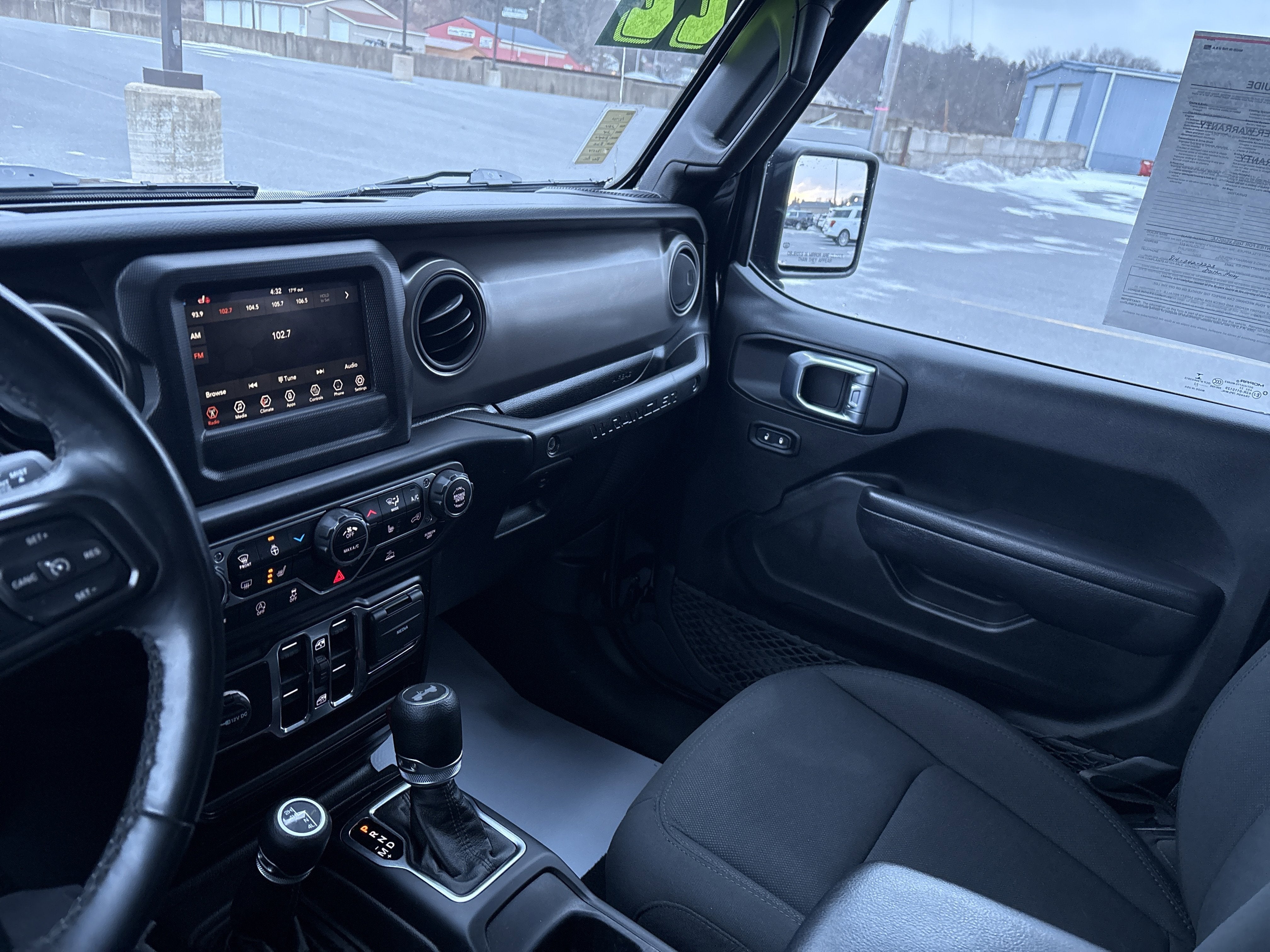 2022 Jeep Wrangler Unlimited Sport S