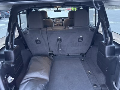 2022 Jeep Wrangler Unlimited Sport S