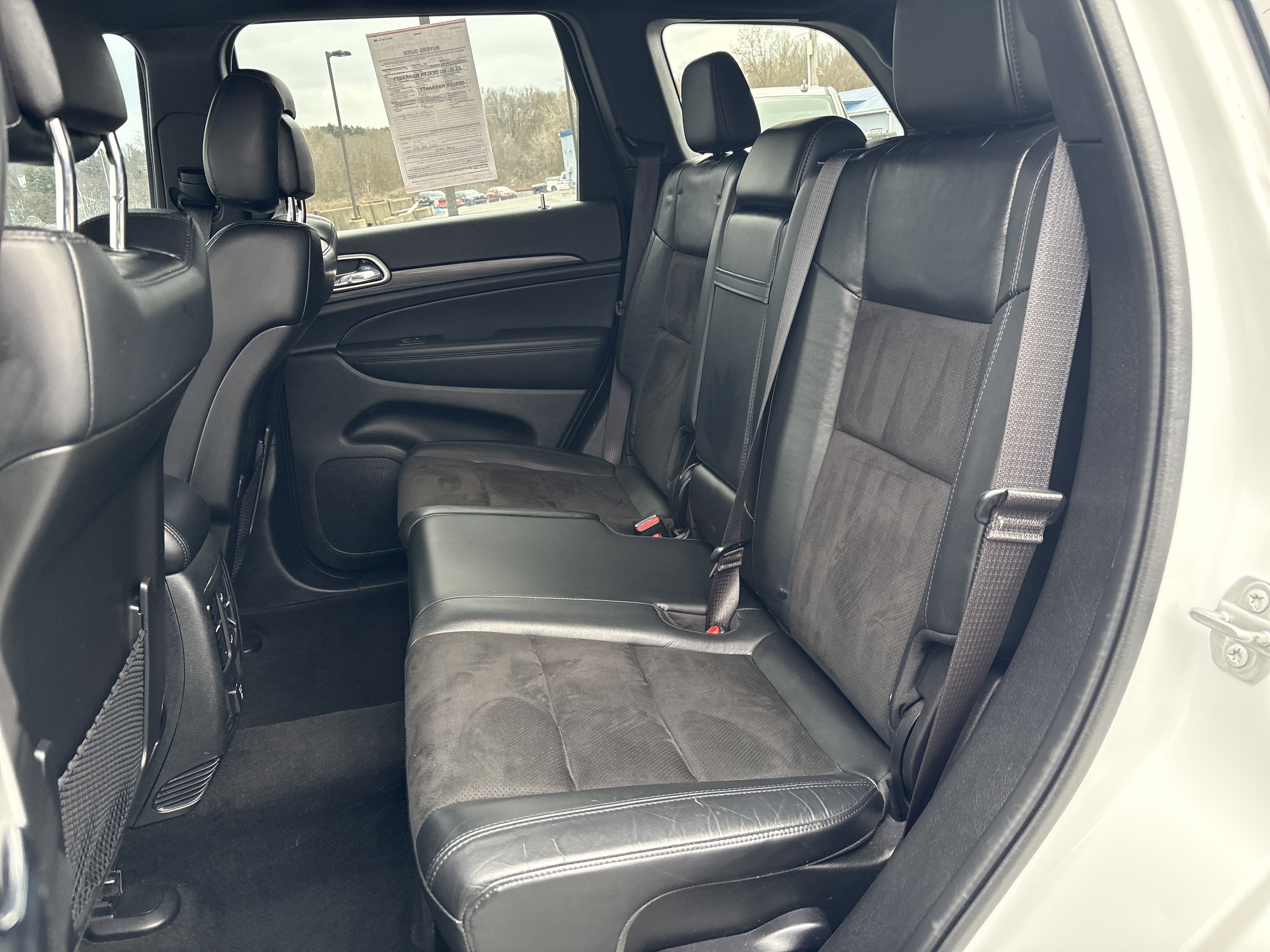 2022 Jeep Grand Cherokee WK Laredo X