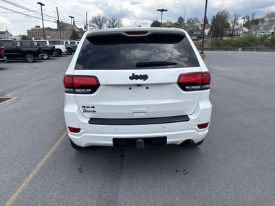 2021 Jeep Grand Cherokee Laredo X