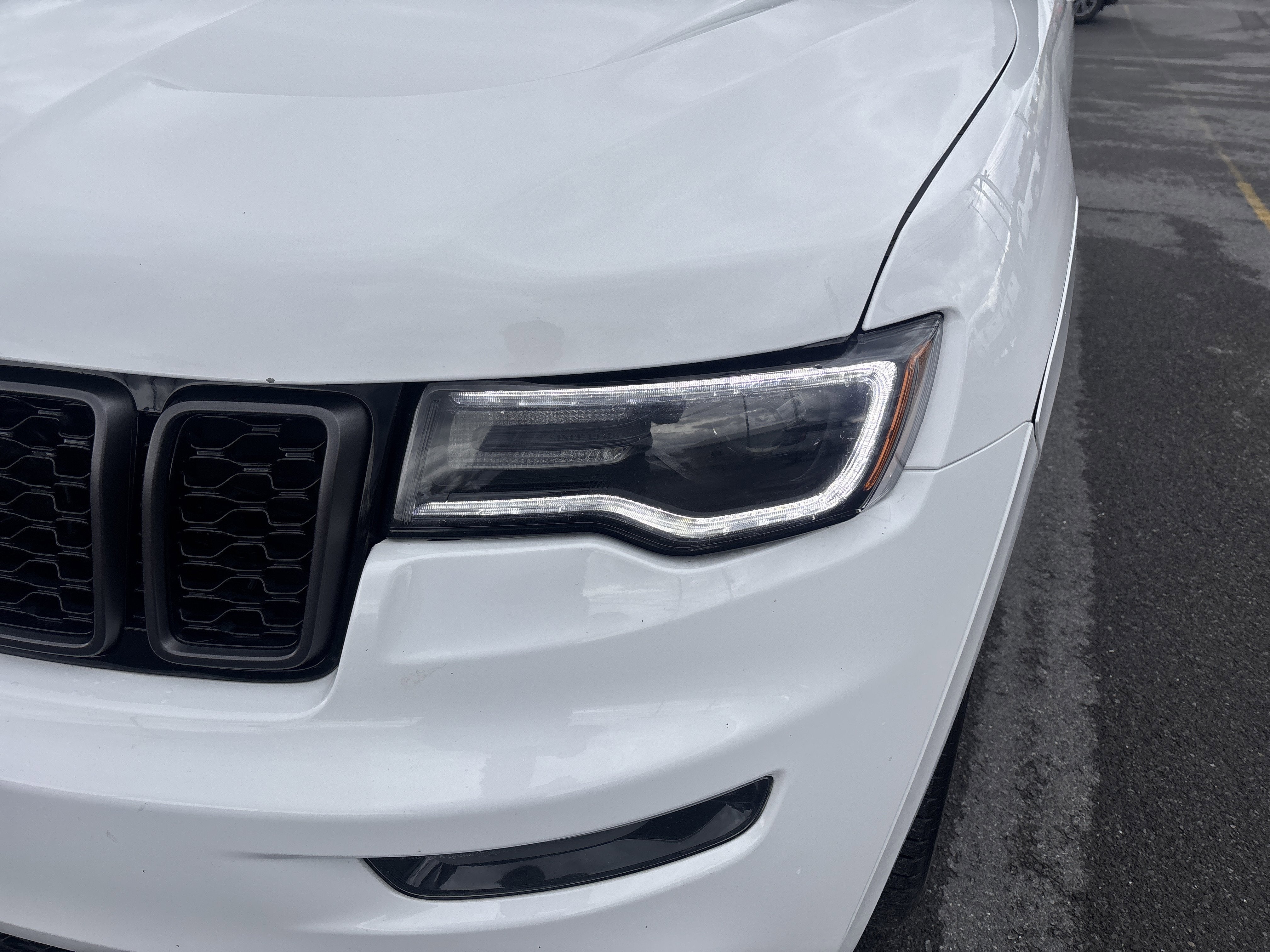 2020 Jeep Grand Cherokee Limited X