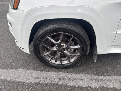 2020 Jeep Grand Cherokee Limited X