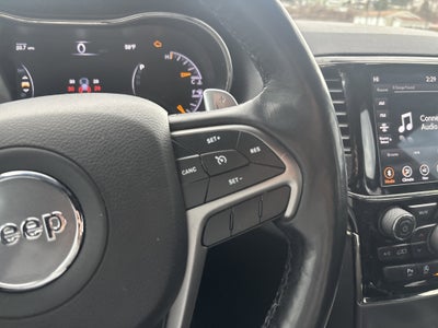 2020 Jeep Grand Cherokee Limited X