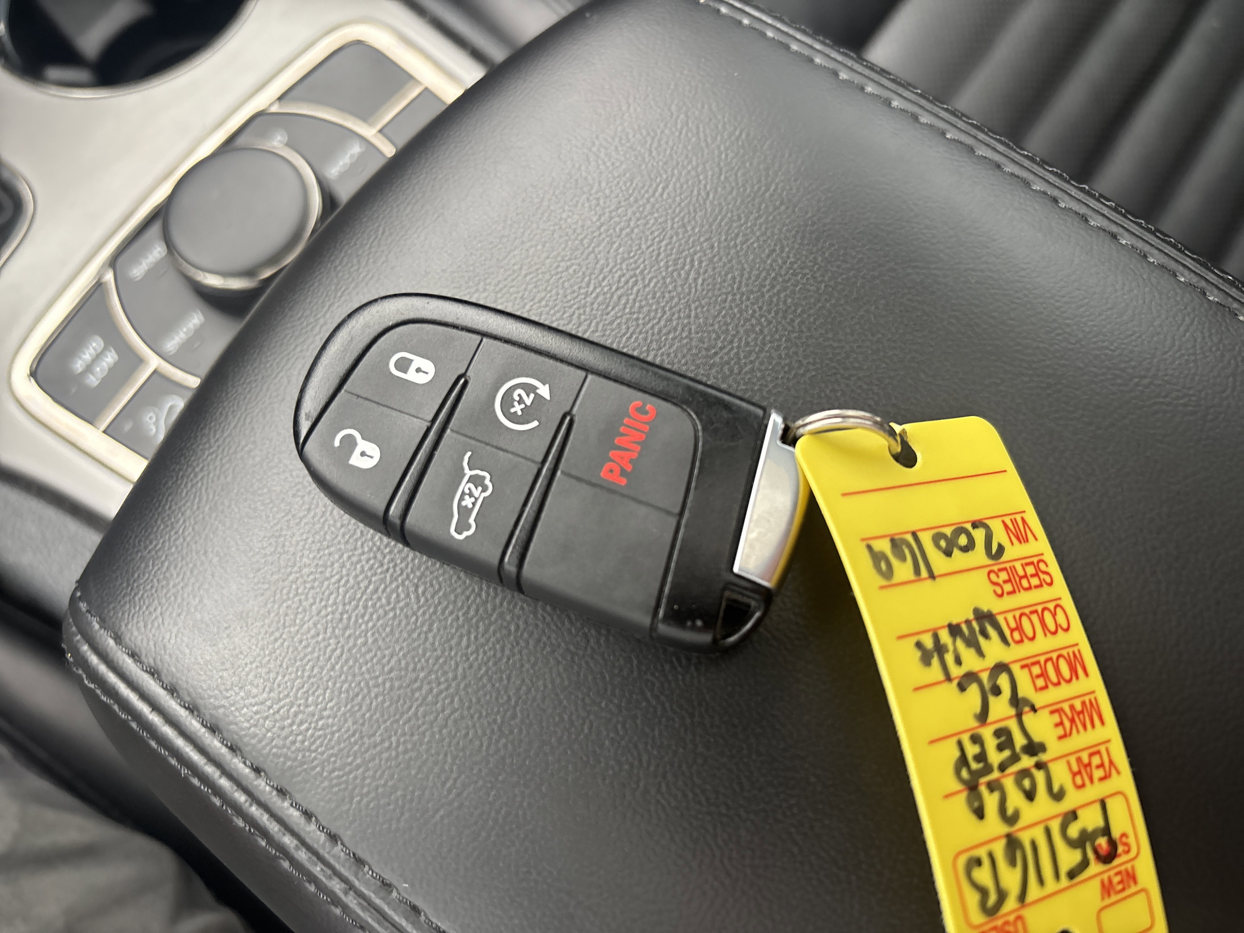 2020 Jeep Grand Cherokee Limited X