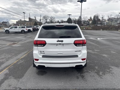 2020 Jeep Grand Cherokee Limited X