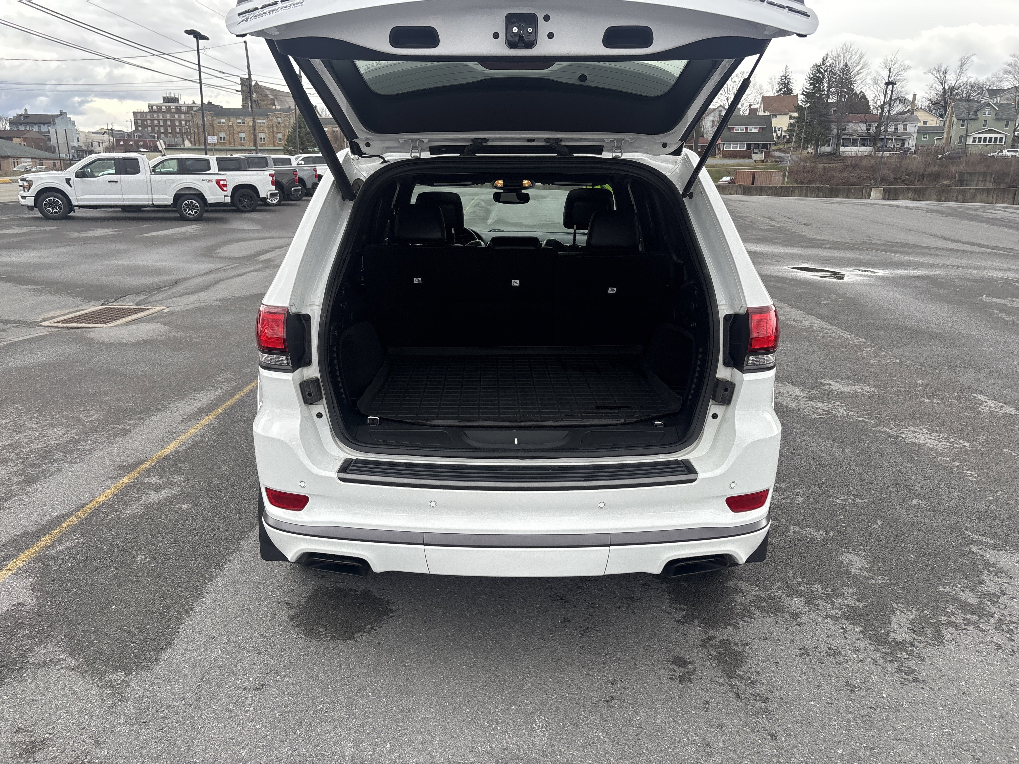 2020 Jeep Grand Cherokee Limited X