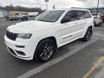2020 Jeep Grand Cherokee Limited X