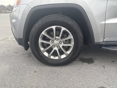 2016 Jeep Grand Cherokee Limited