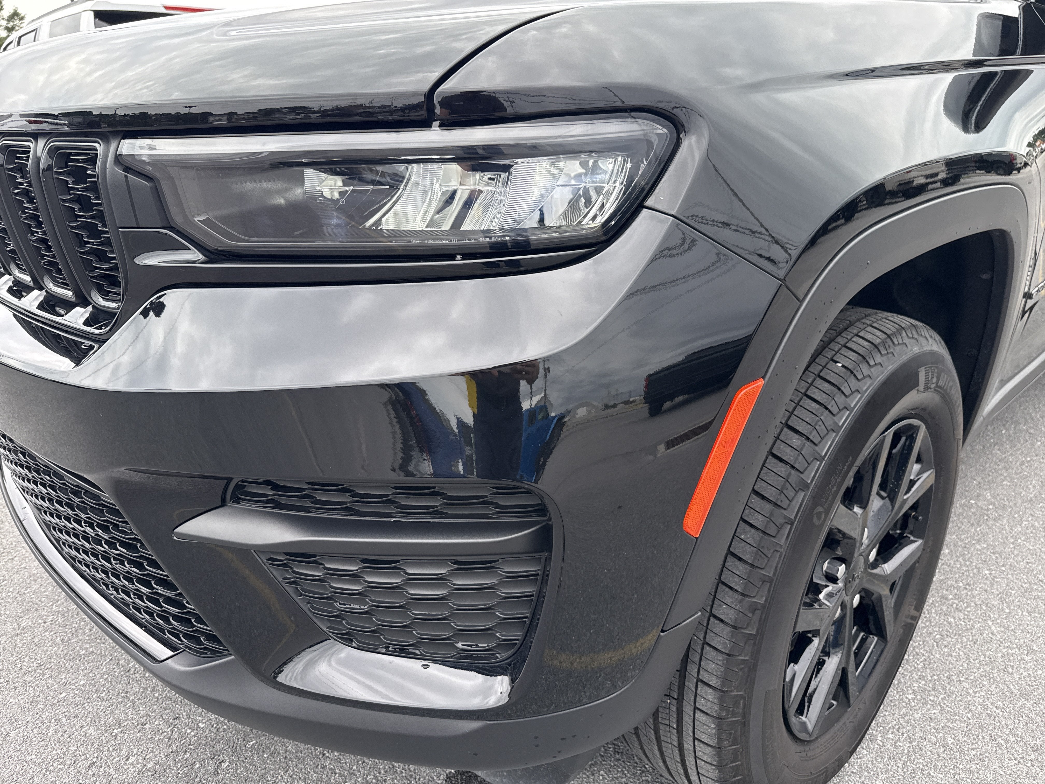 2025 Jeep Grand Cherokee Altitude X
