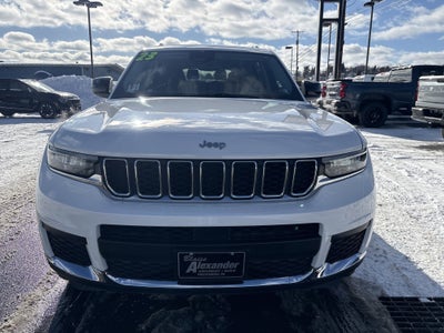 2023 Jeep Grand Cherokee L Laredo