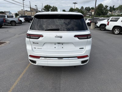 2021 Jeep Grand Cherokee L Overland