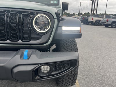 2024 Jeep Wrangler 4xe Willys