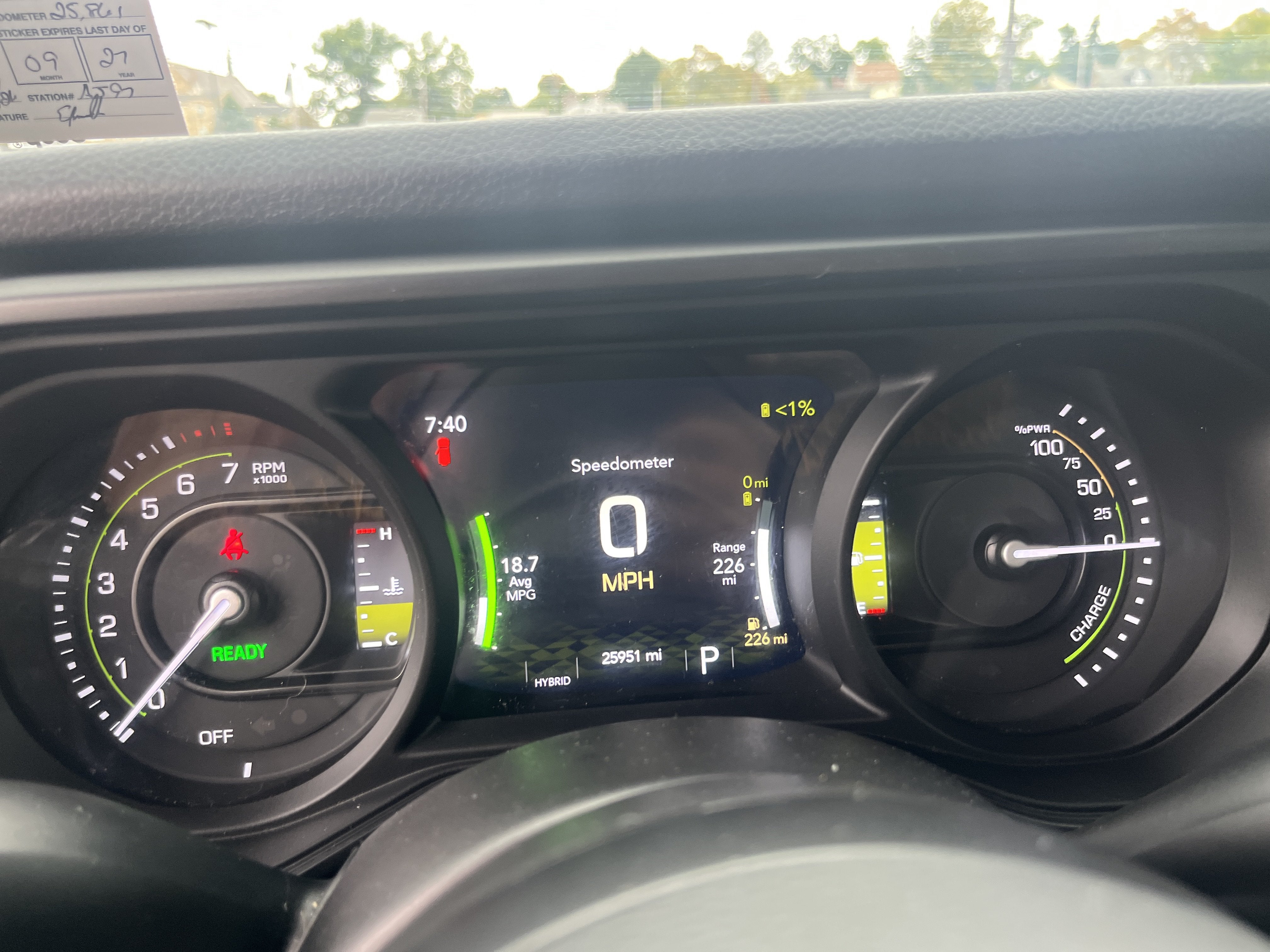 2024 Jeep Wrangler 4xe Willys