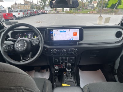 2024 Jeep Wrangler 4xe Willys