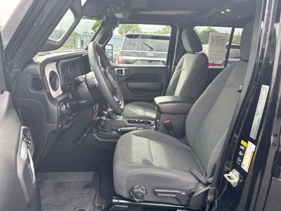 2024 Jeep Wrangler 4xe Willys