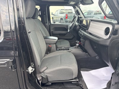 2024 Jeep Wrangler 4xe Willys