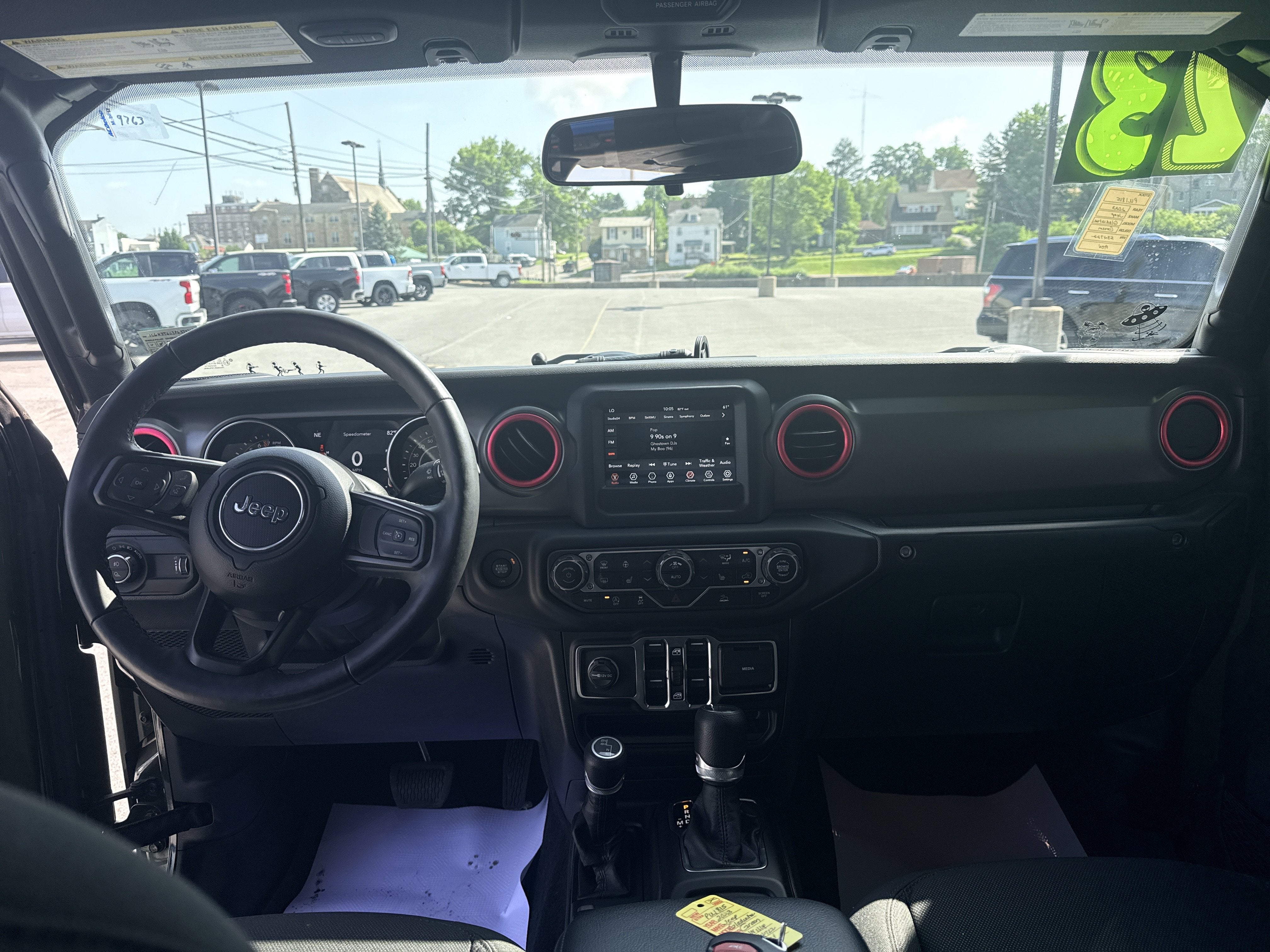 2023 Jeep Gladiator Willys