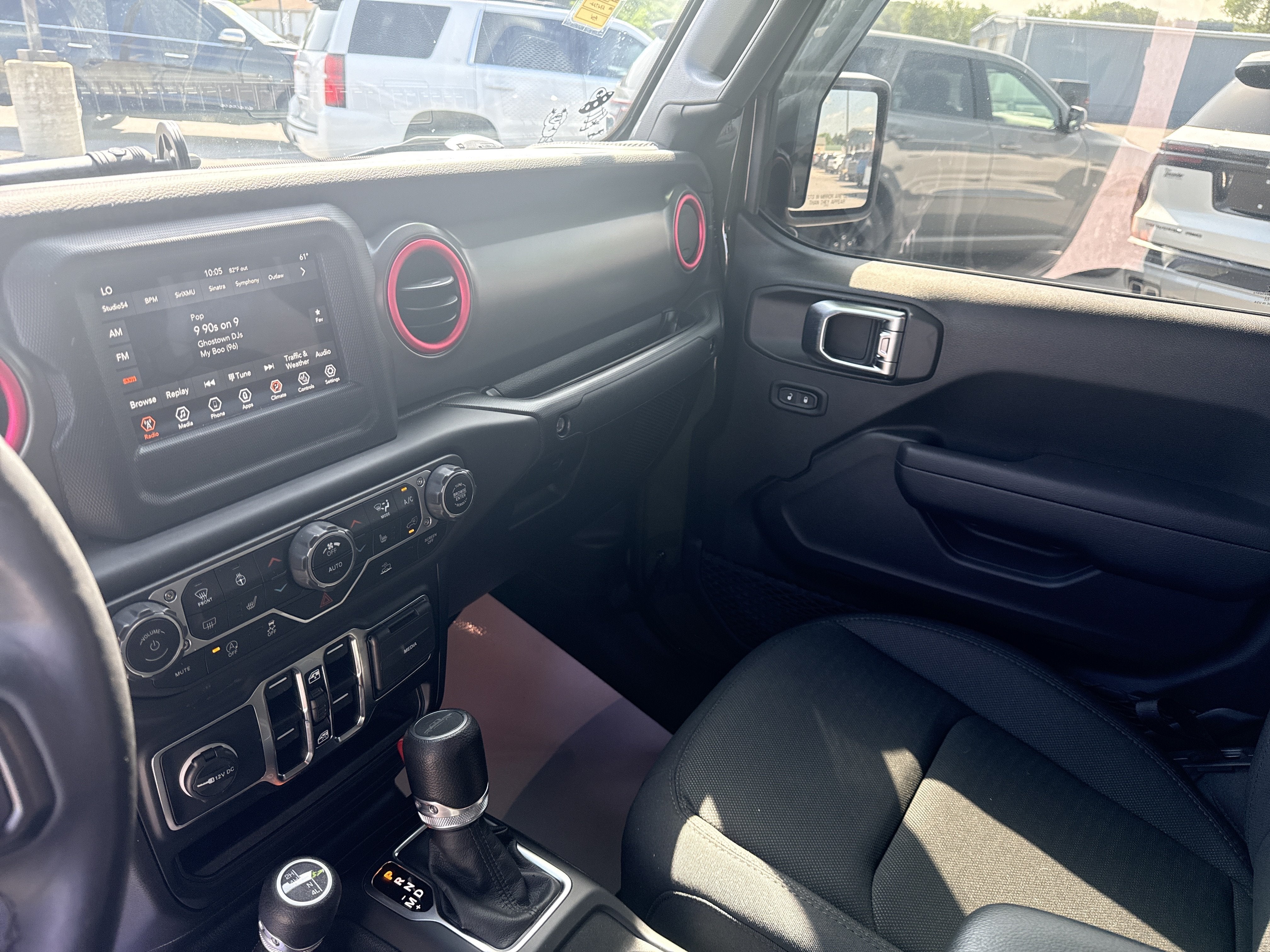 2023 Jeep Gladiator Willys