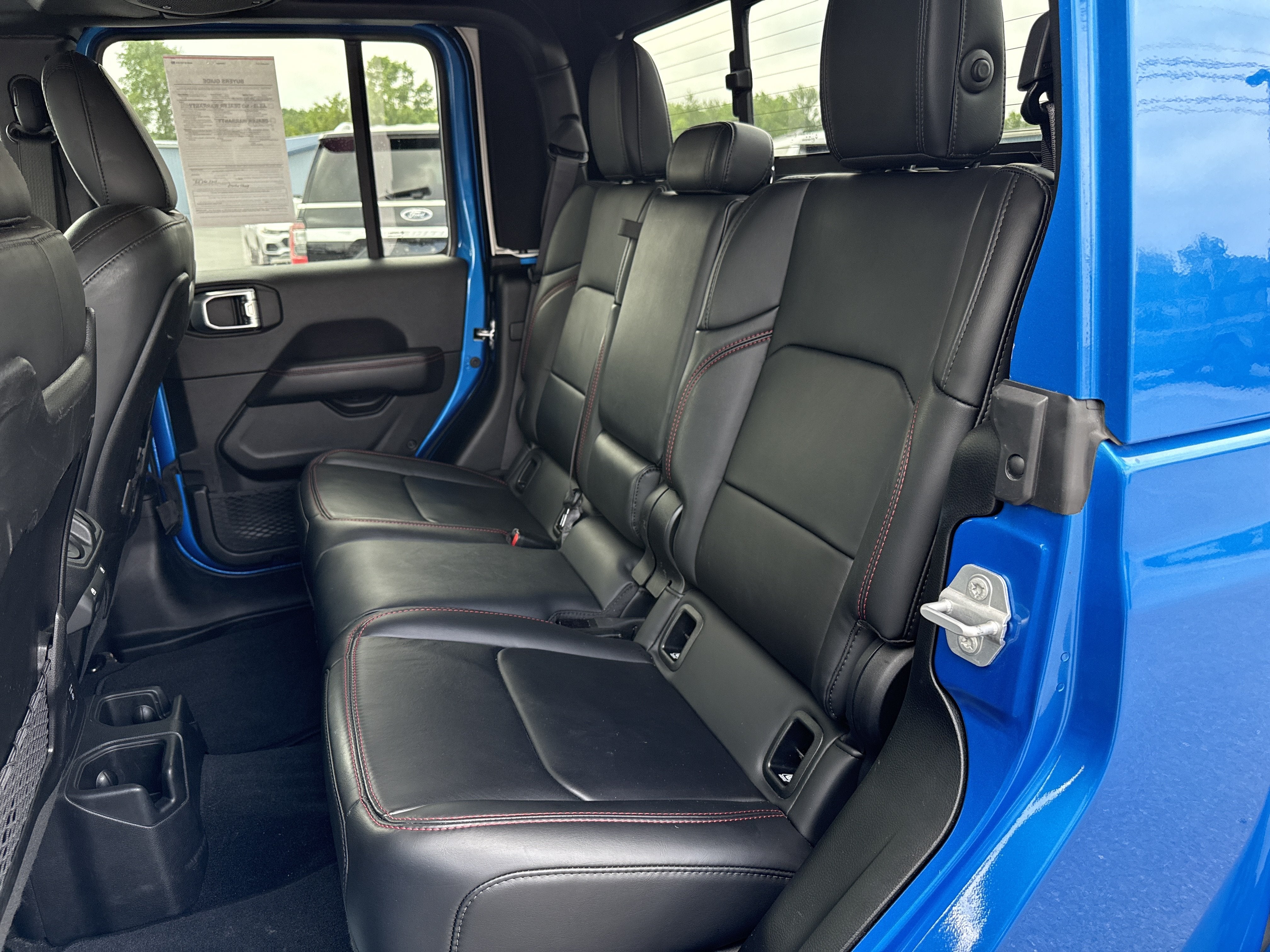 2024 Jeep Gladiator Rubicon X