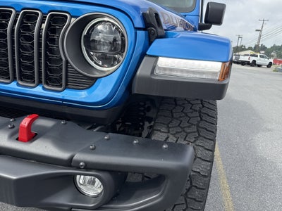 2024 Jeep Gladiator Rubicon X