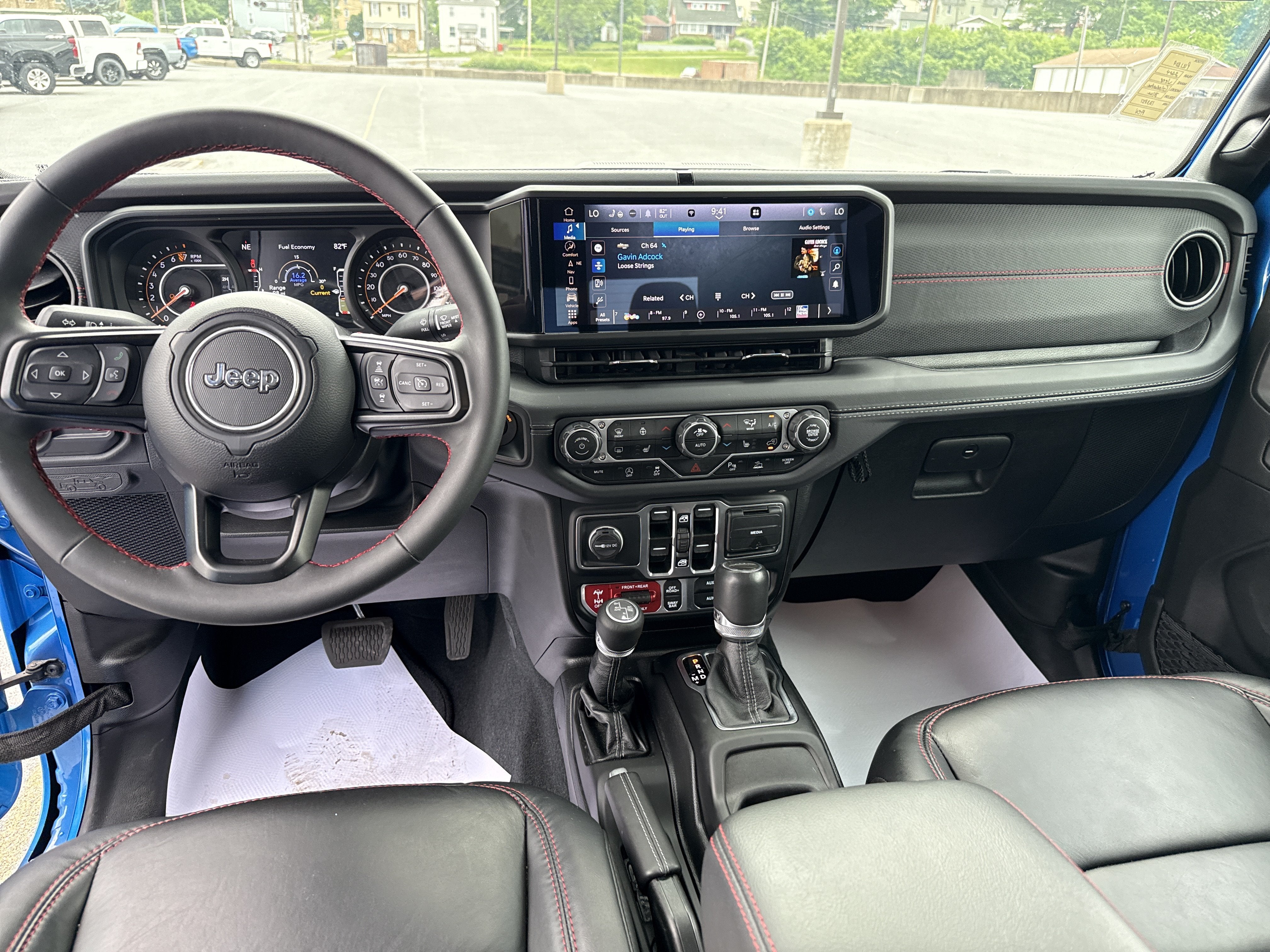 2024 Jeep Gladiator Rubicon X