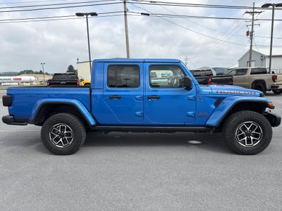 2024 Jeep Gladiator Rubicon X