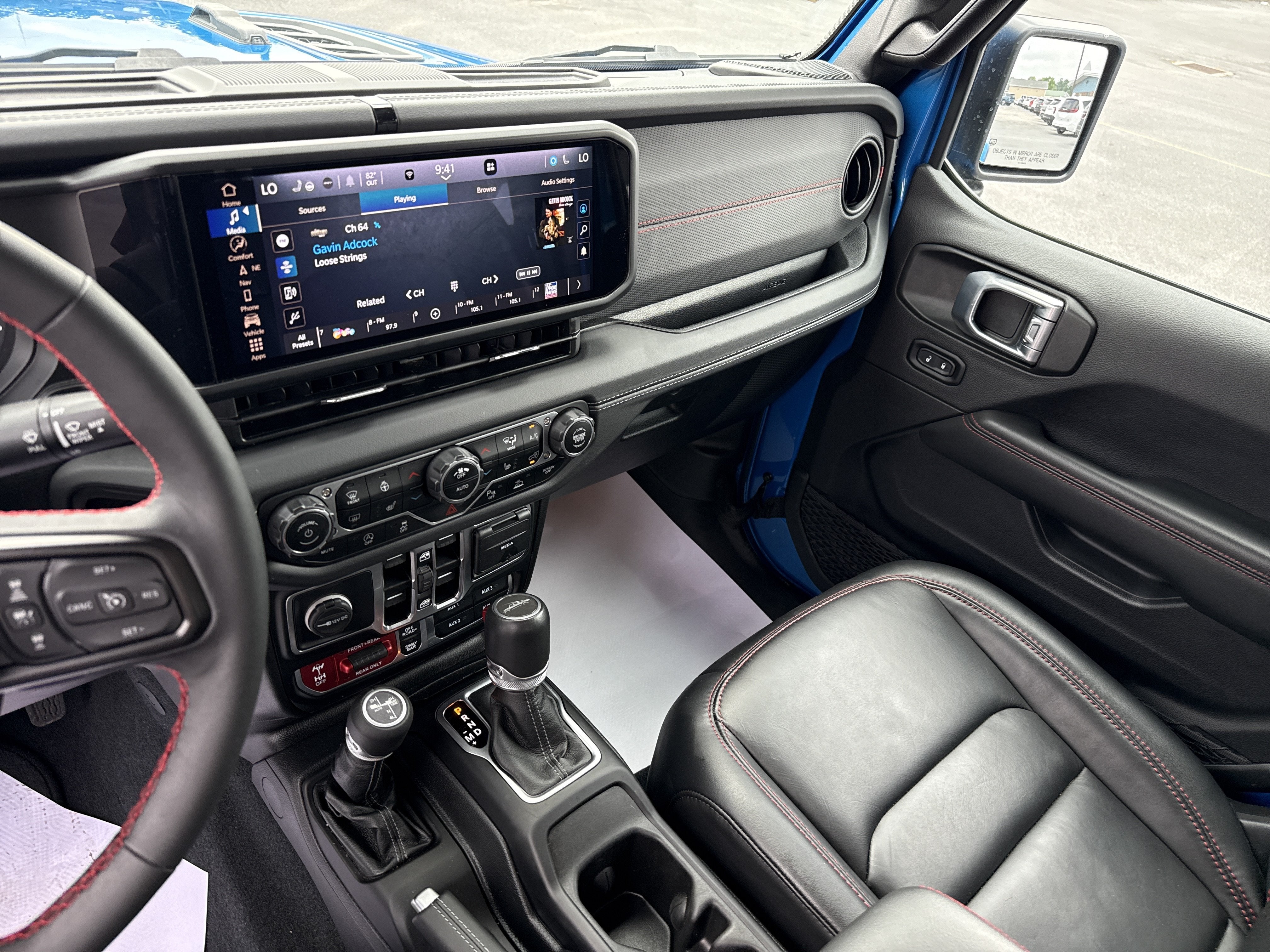 2024 Jeep Gladiator Rubicon X