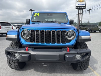 2024 Jeep Gladiator Rubicon X