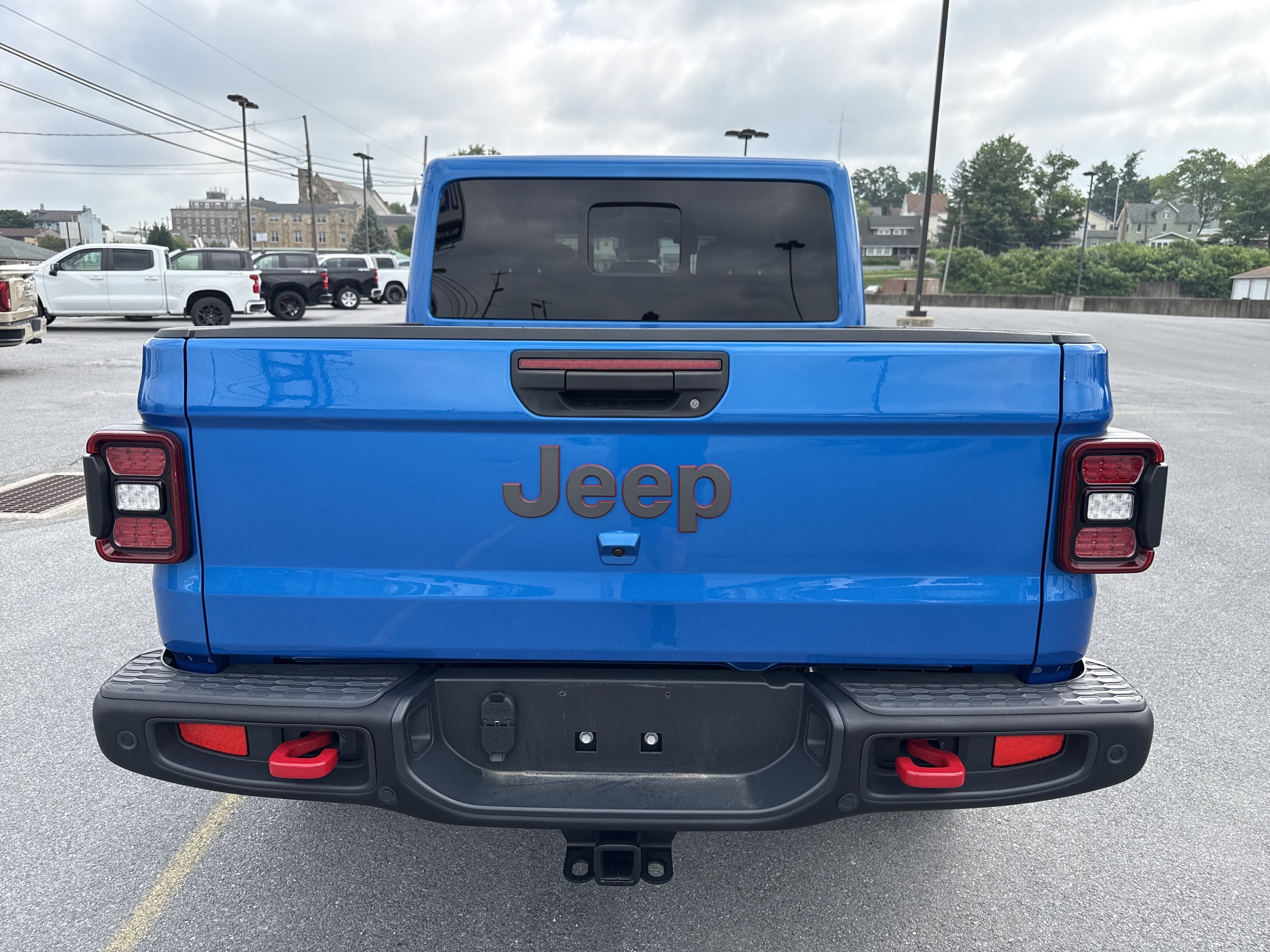 2024 Jeep Gladiator Rubicon X