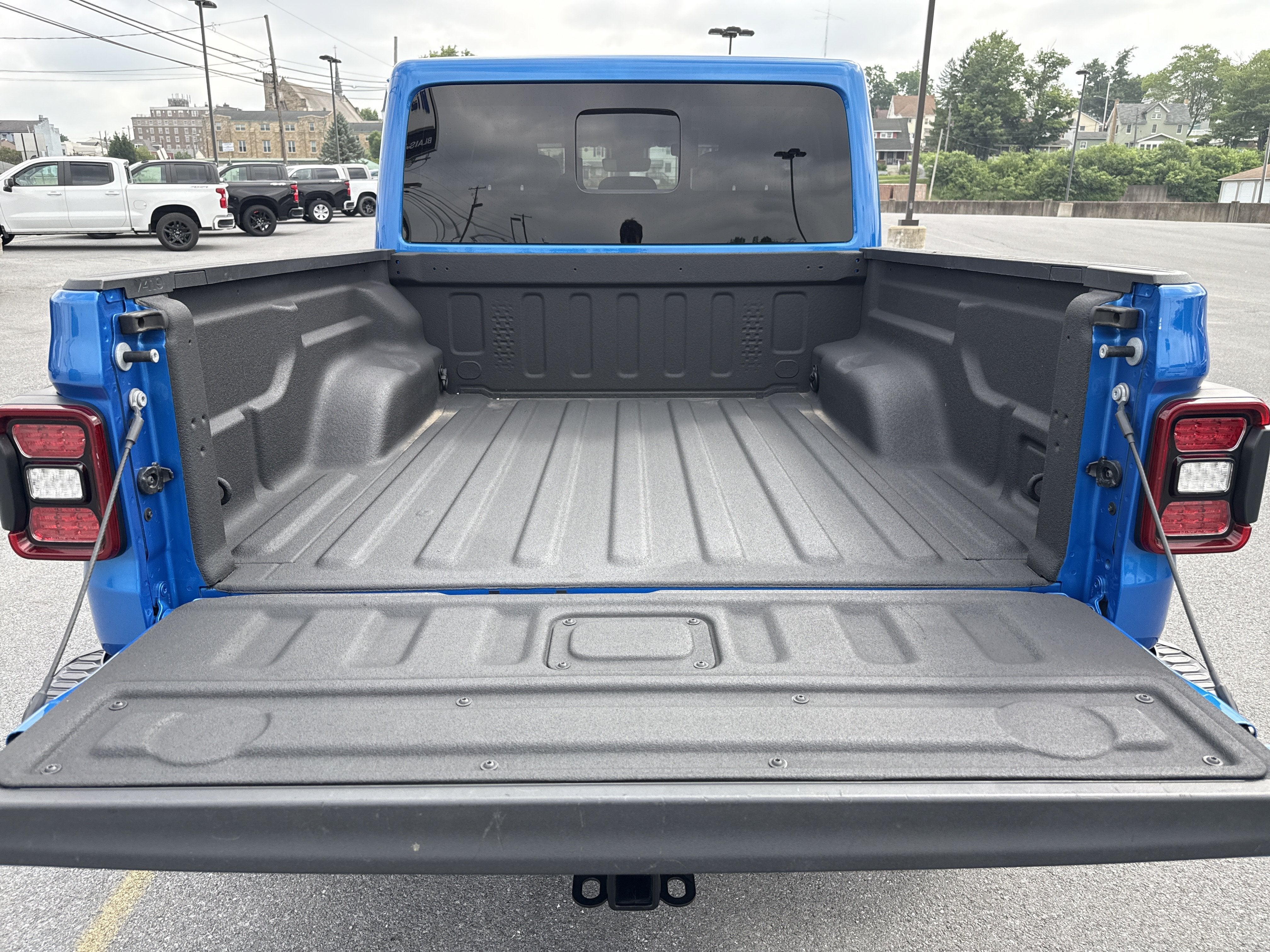2024 Jeep Gladiator Rubicon X
