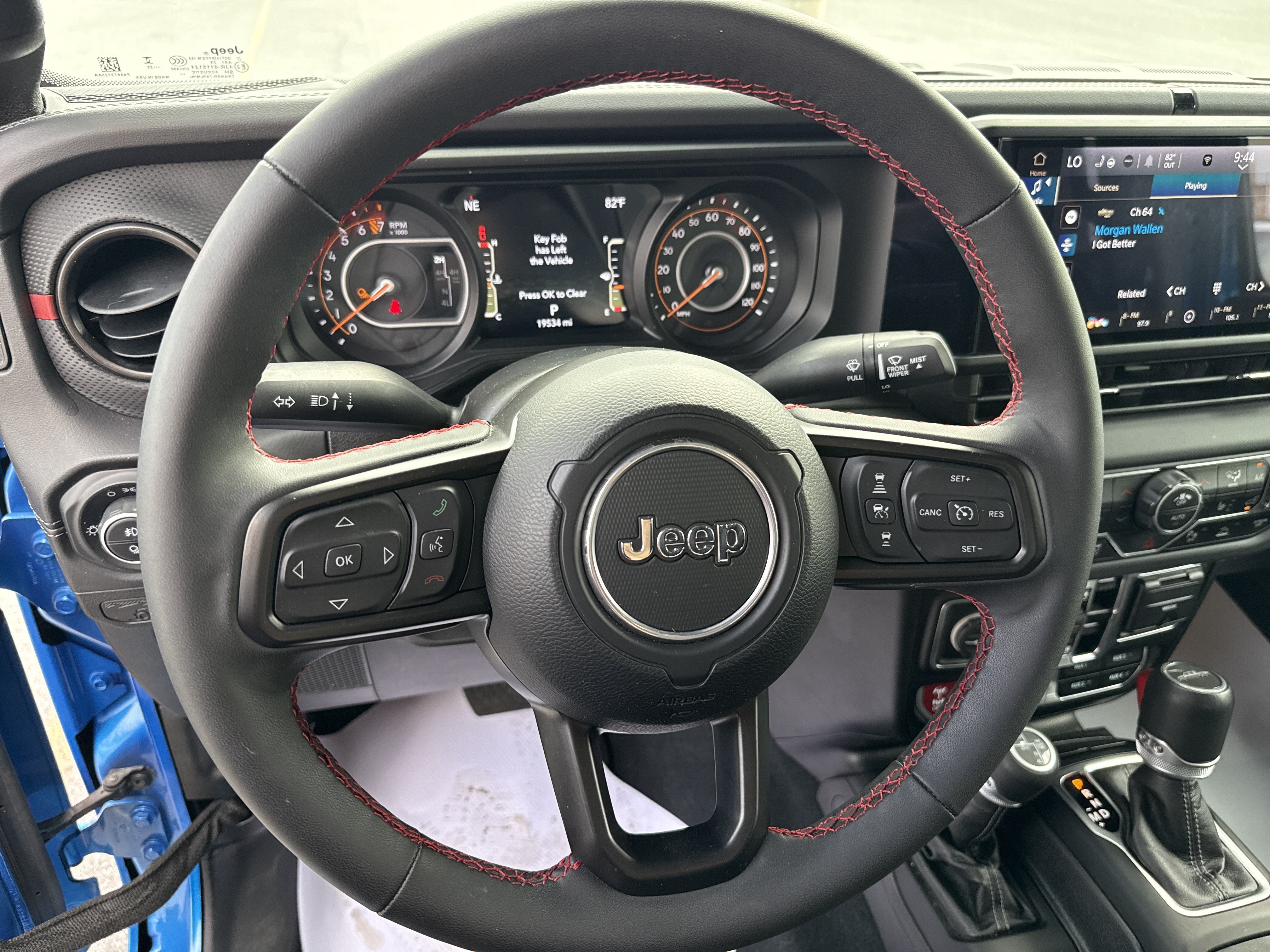 2024 Jeep Gladiator Rubicon X