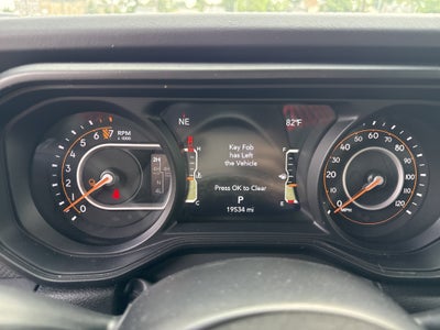 2024 Jeep Gladiator Rubicon X