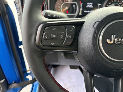 2024 Jeep Gladiator Rubicon X