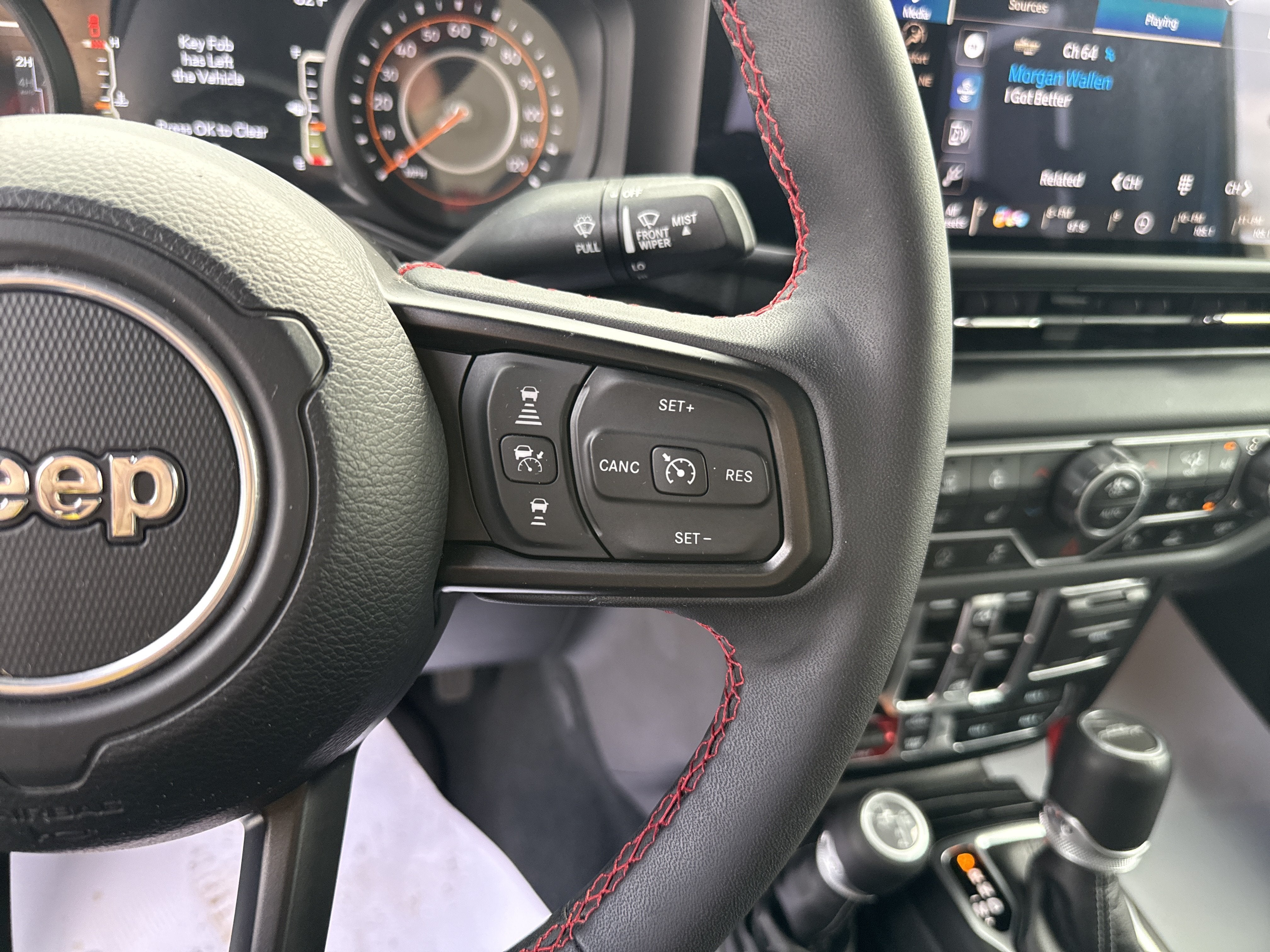 2024 Jeep Gladiator Rubicon X