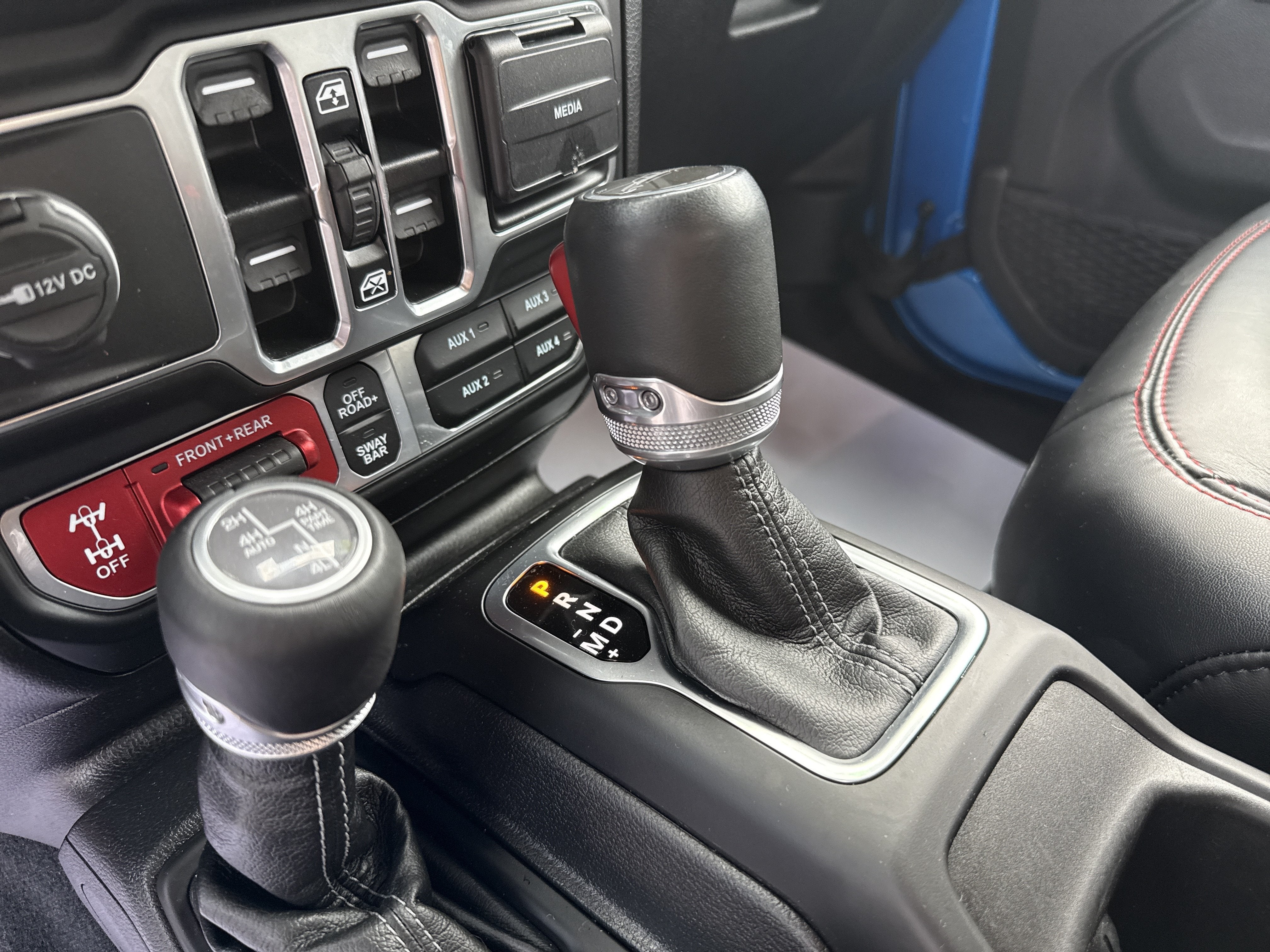 2024 Jeep Gladiator Rubicon X