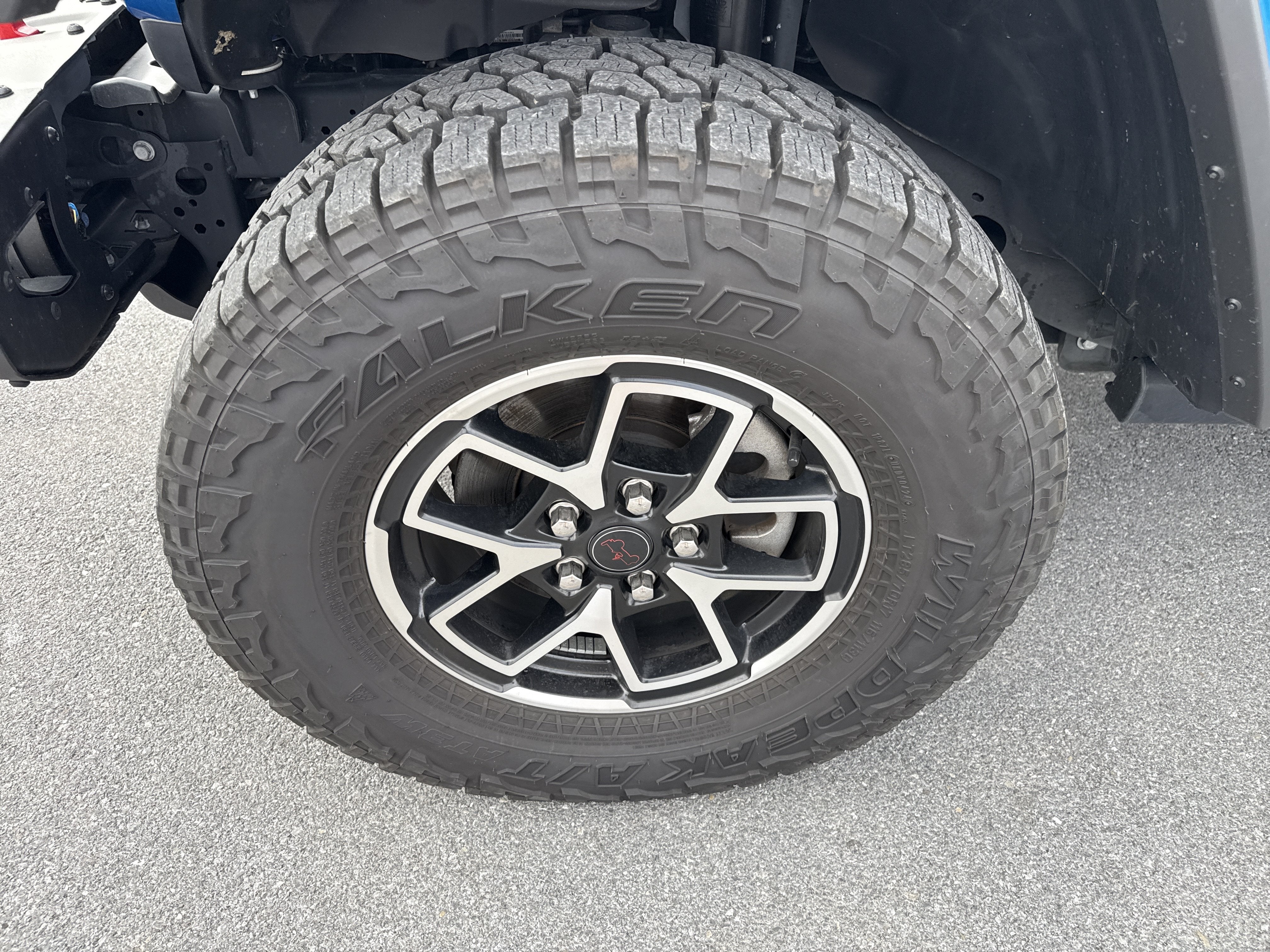2024 Jeep Gladiator Rubicon X
