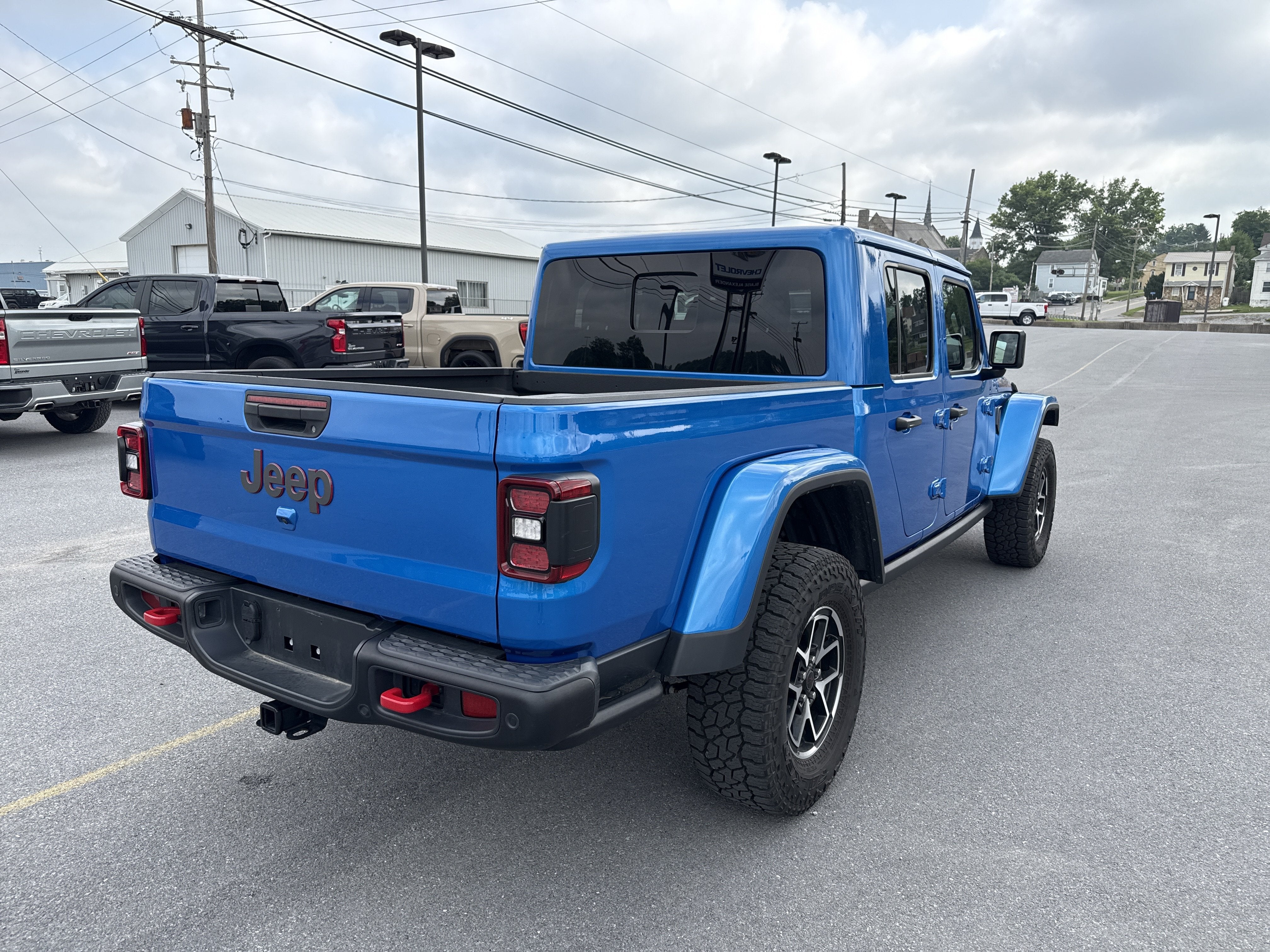 2024 Jeep Gladiator Rubicon X