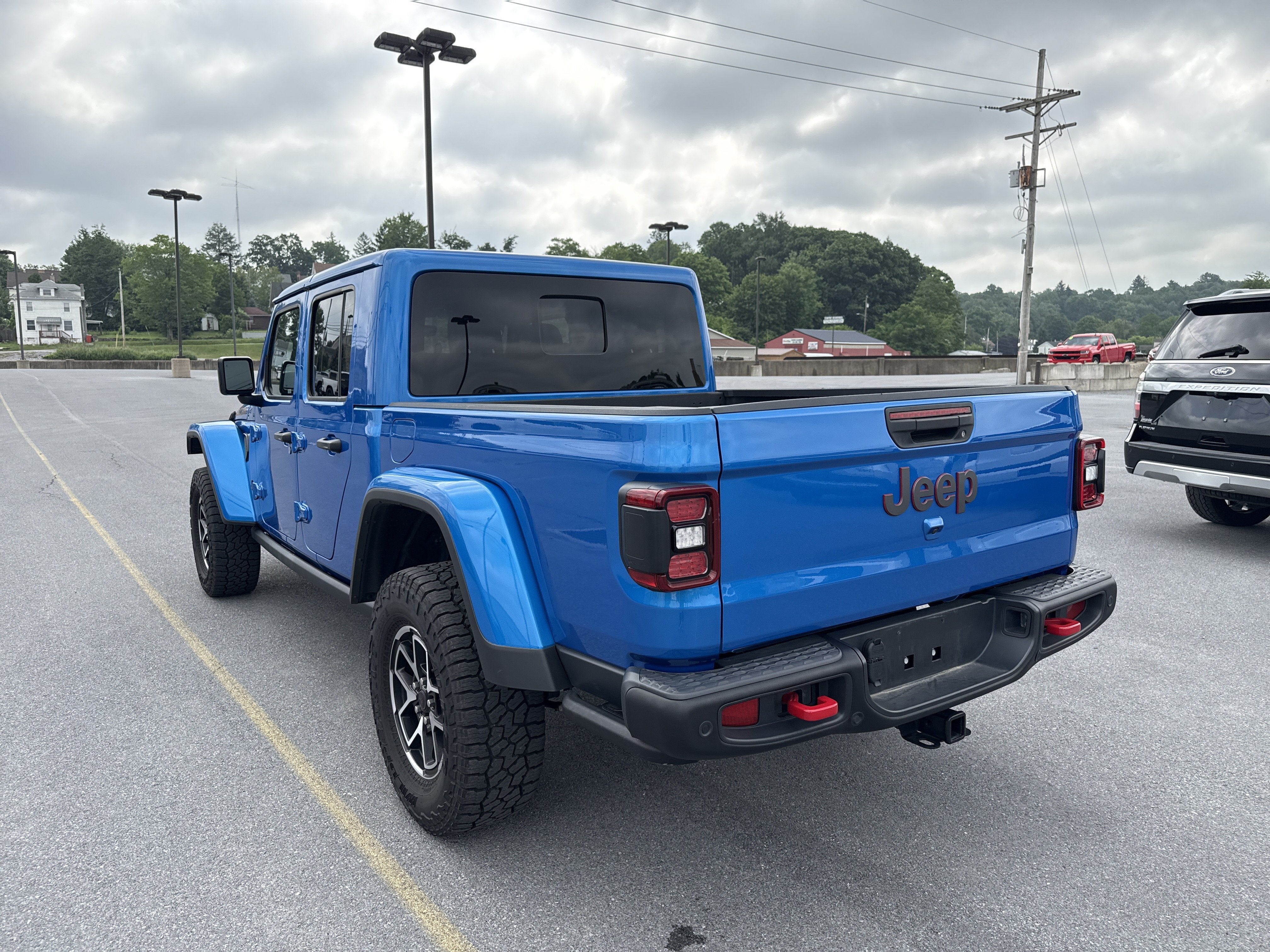 2024 Jeep Gladiator Rubicon X