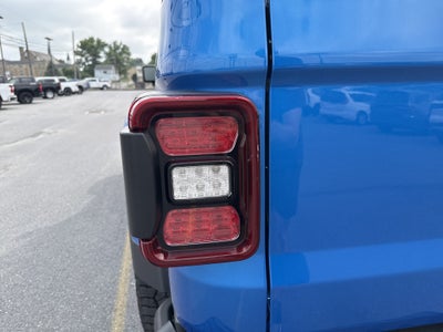 2024 Jeep Gladiator Rubicon X